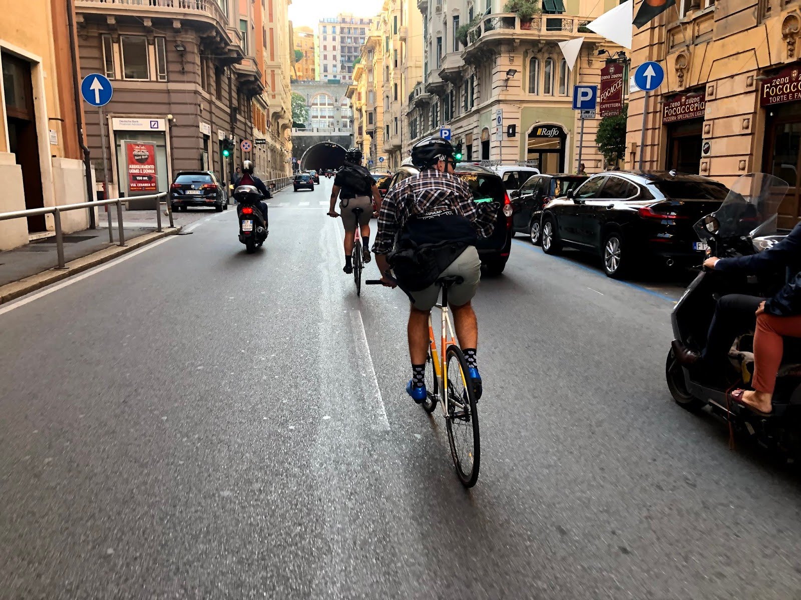 Na italijanskem prvnestvu messengerjev (ICMC) v Genovi leta 2019