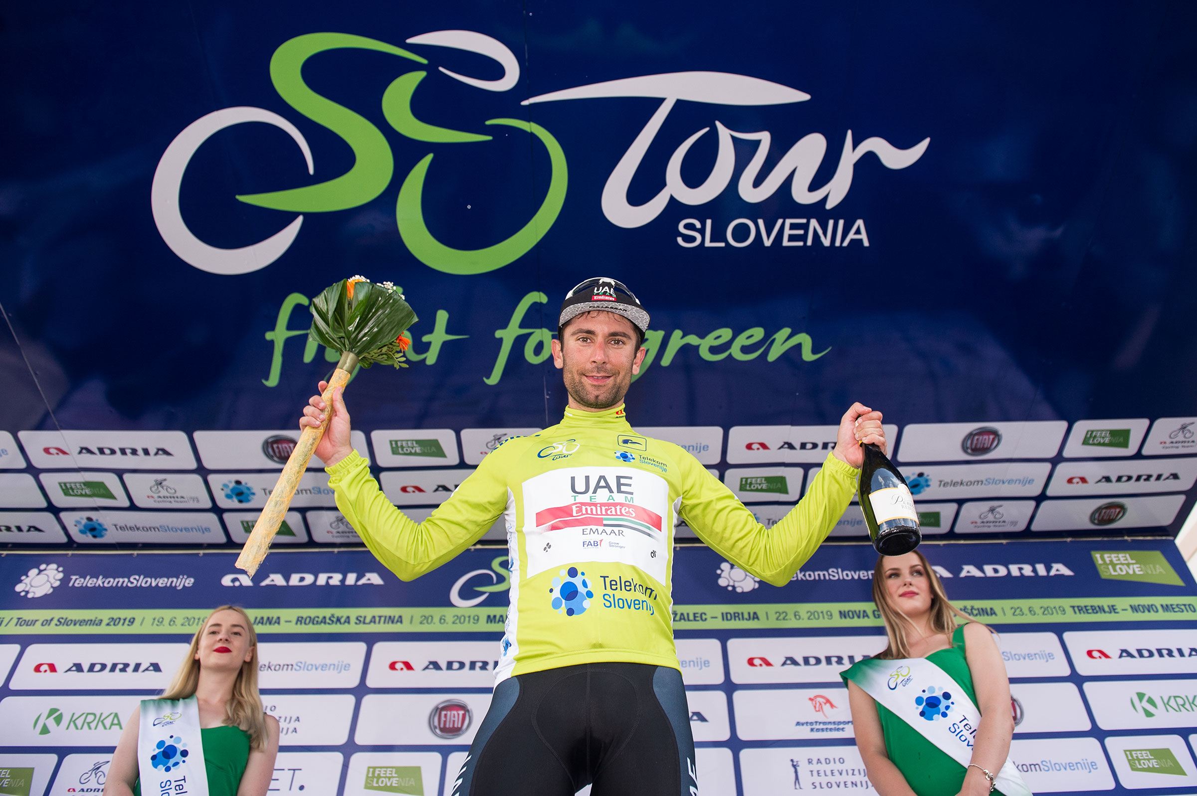 Diego Ulissi je zmagal leta 2011 in 2019.