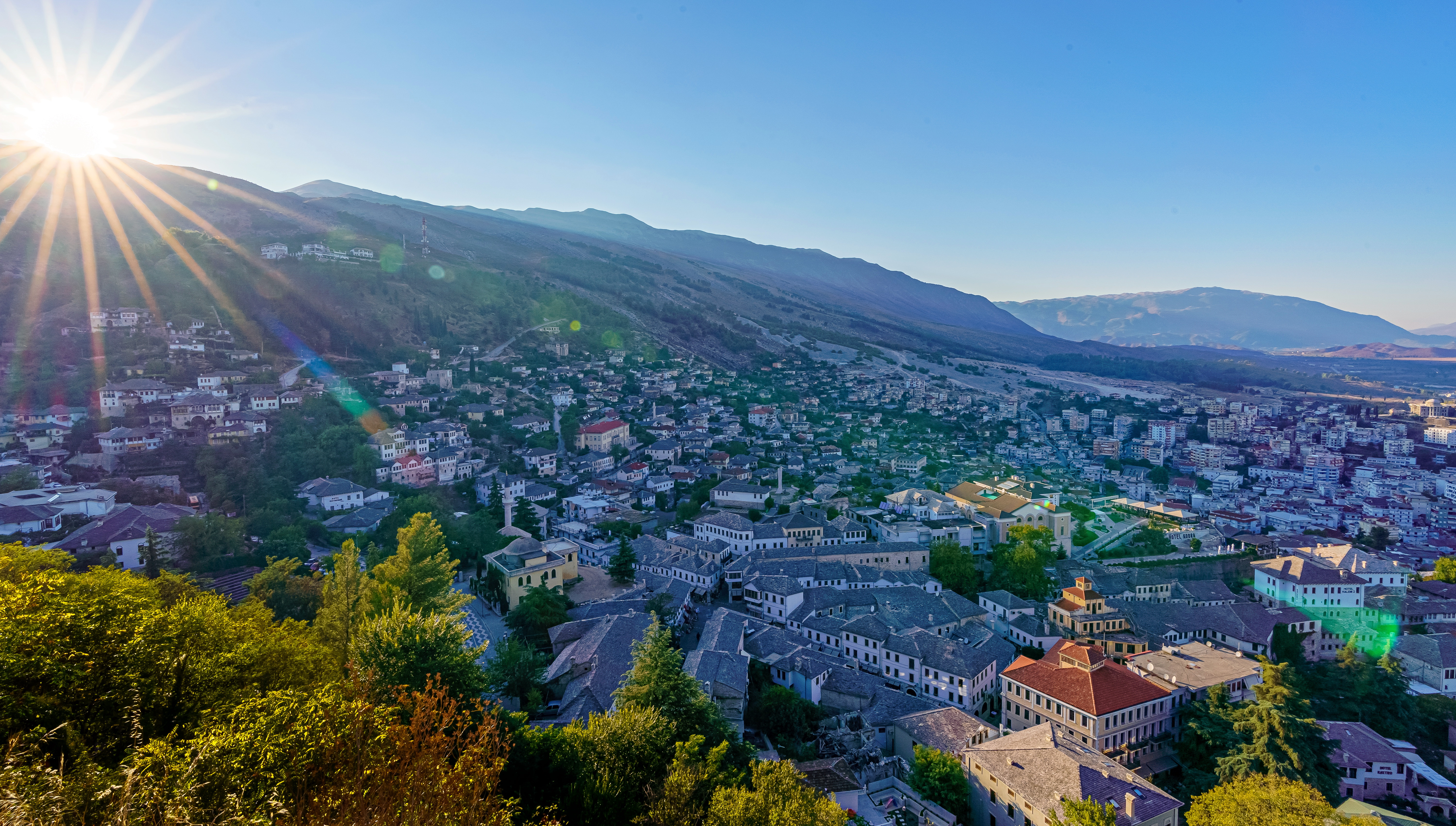 Gjirokastra