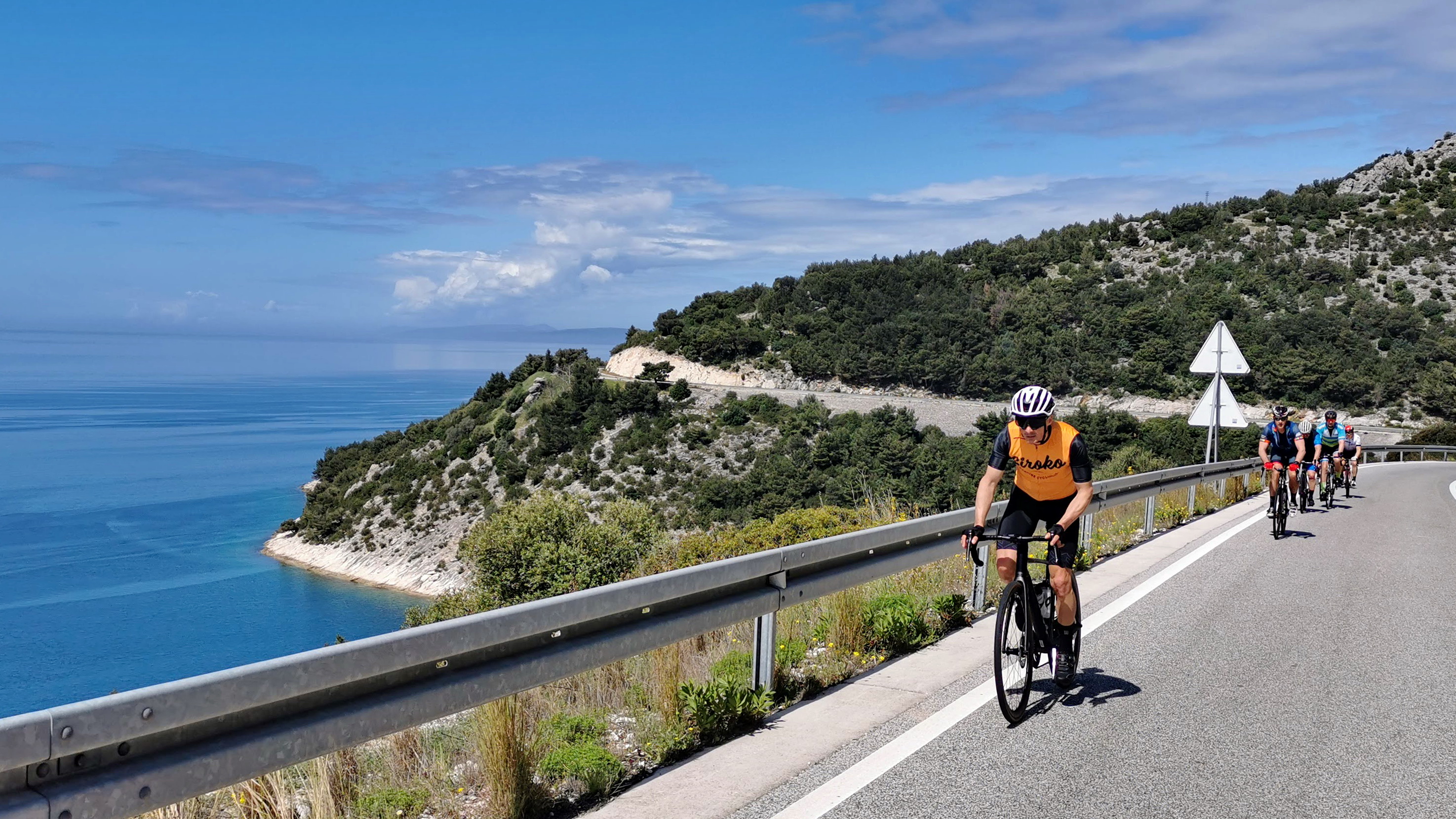 Jadranska magistrala (4) Kaj pravite na popoln dan?