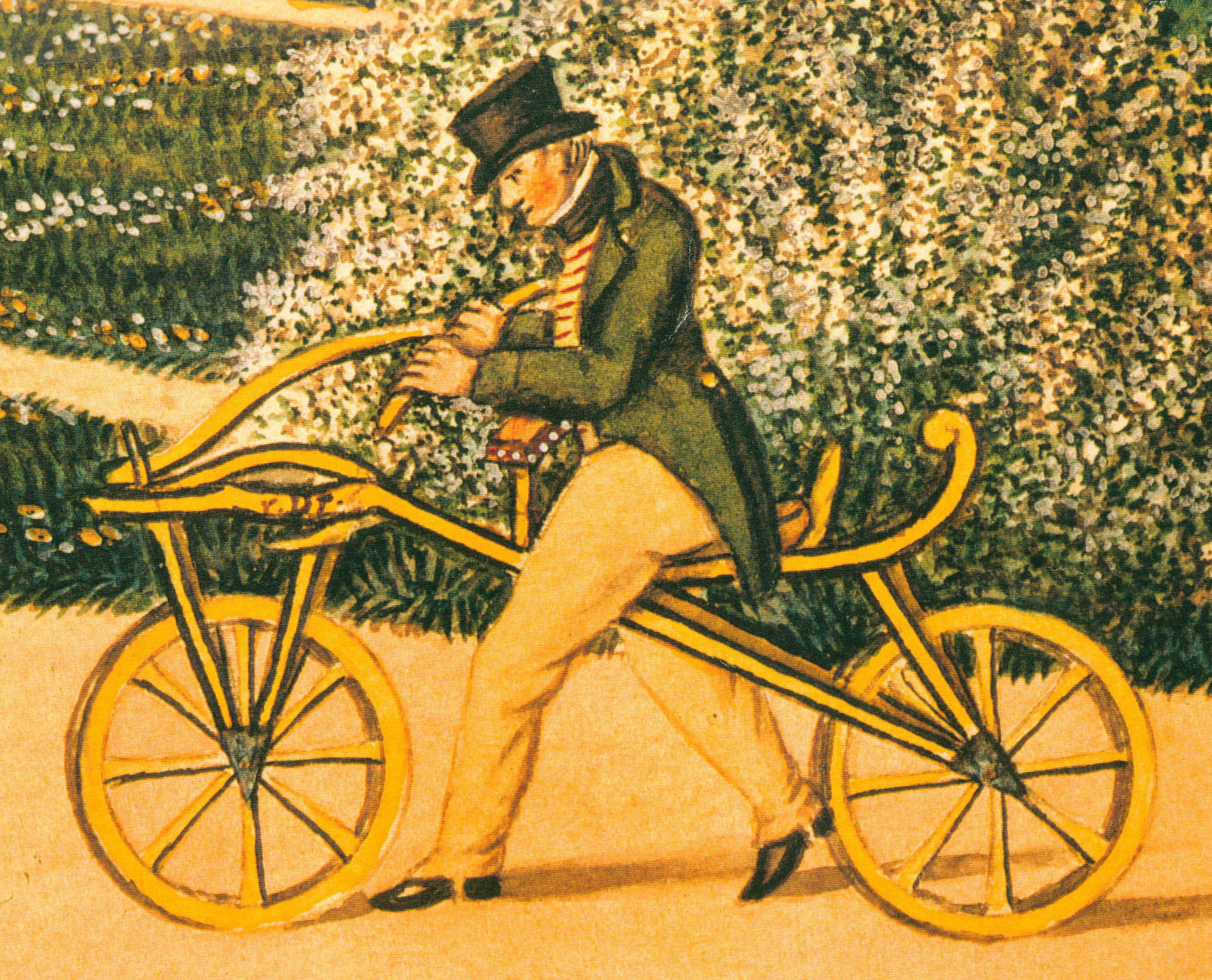 Karl von Drais osebno